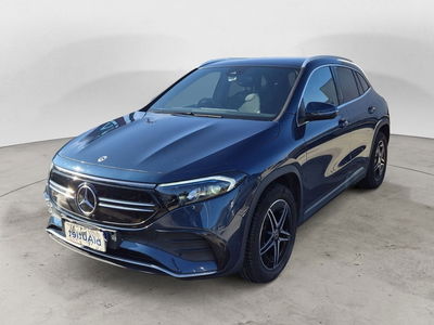 Mercedes-Benz EQA 250 Premium Pro del 2023 usata
