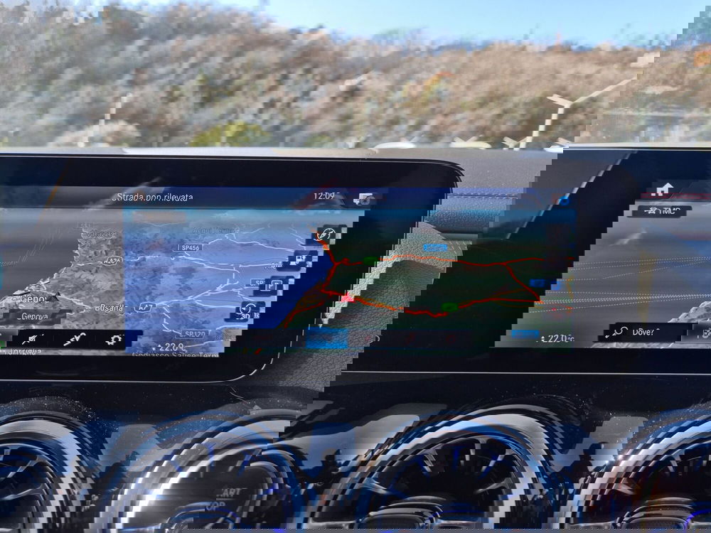 Mercedes-Benz EQA usata  (11)