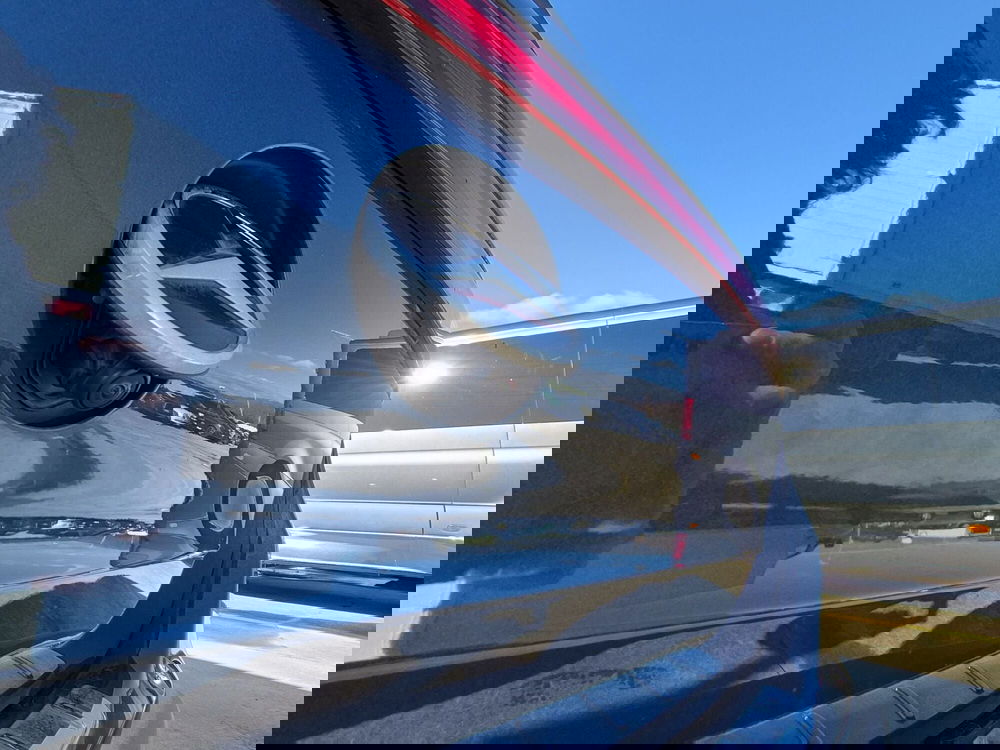 Mercedes-Benz EQA usata  (16)