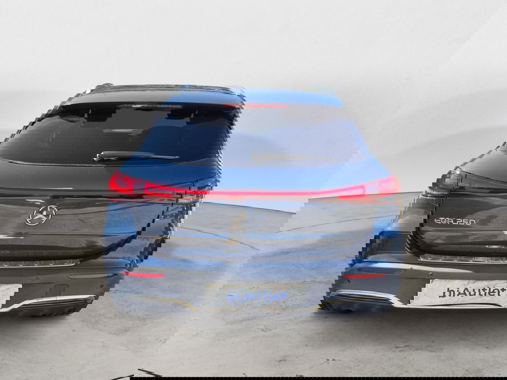 Mercedes-Benz EQA usata  (3)