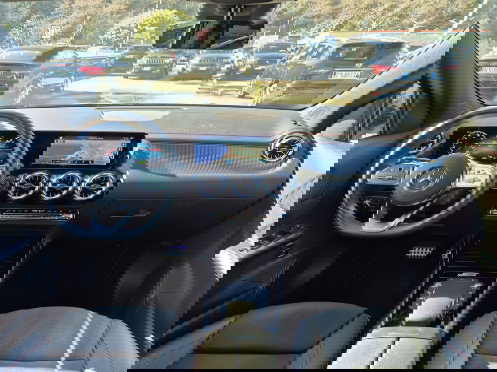 Mercedes-Benz EQA usata  (8)