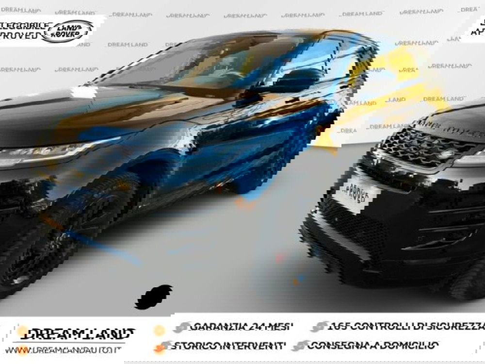 Land Rover Range Rover Evoque usata a Livorno