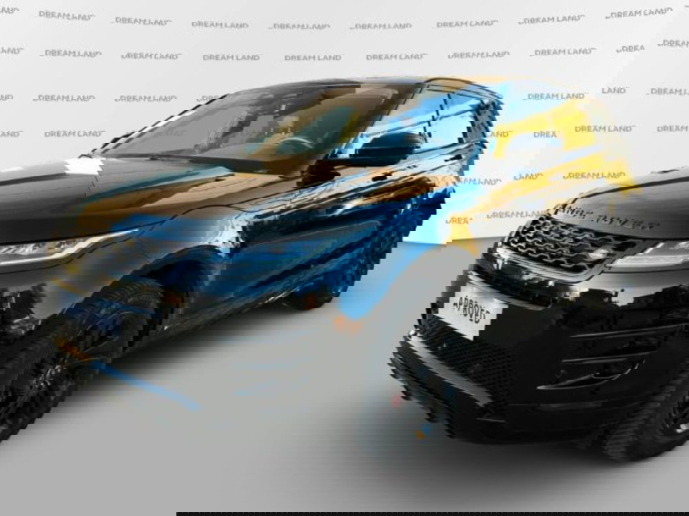 Land Rover Range Rover Evoque usata a Livorno (12)