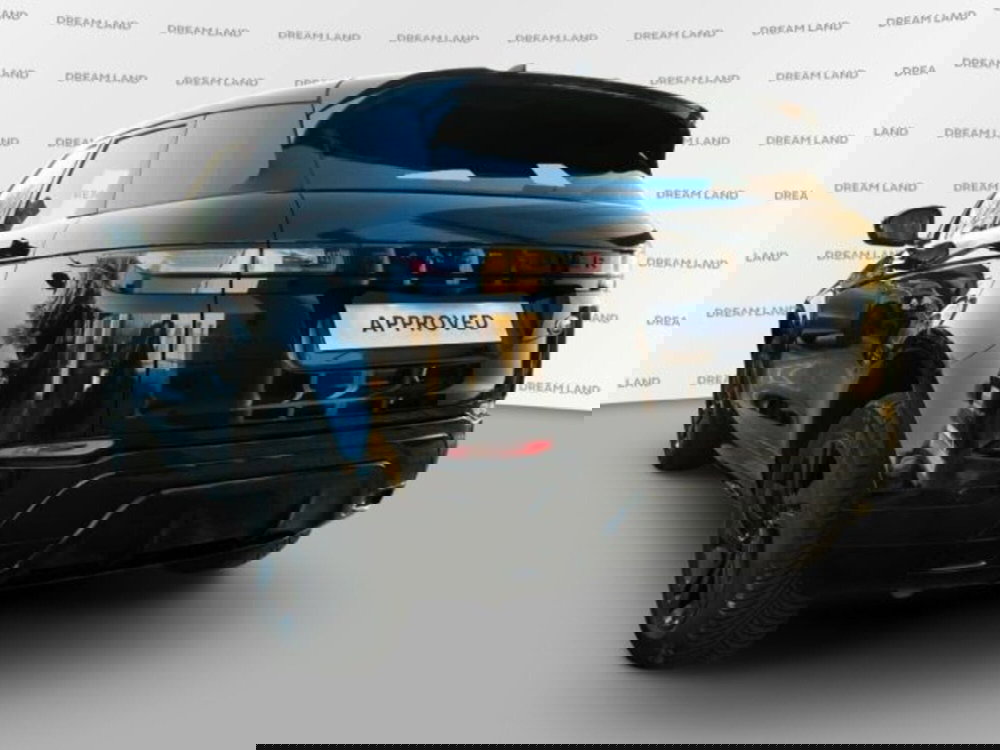 Land Rover Range Rover Evoque usata a Livorno (2)