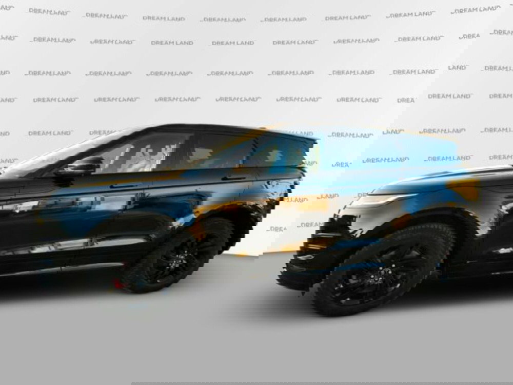 Land Rover Range Rover Evoque usata a Livorno (3)