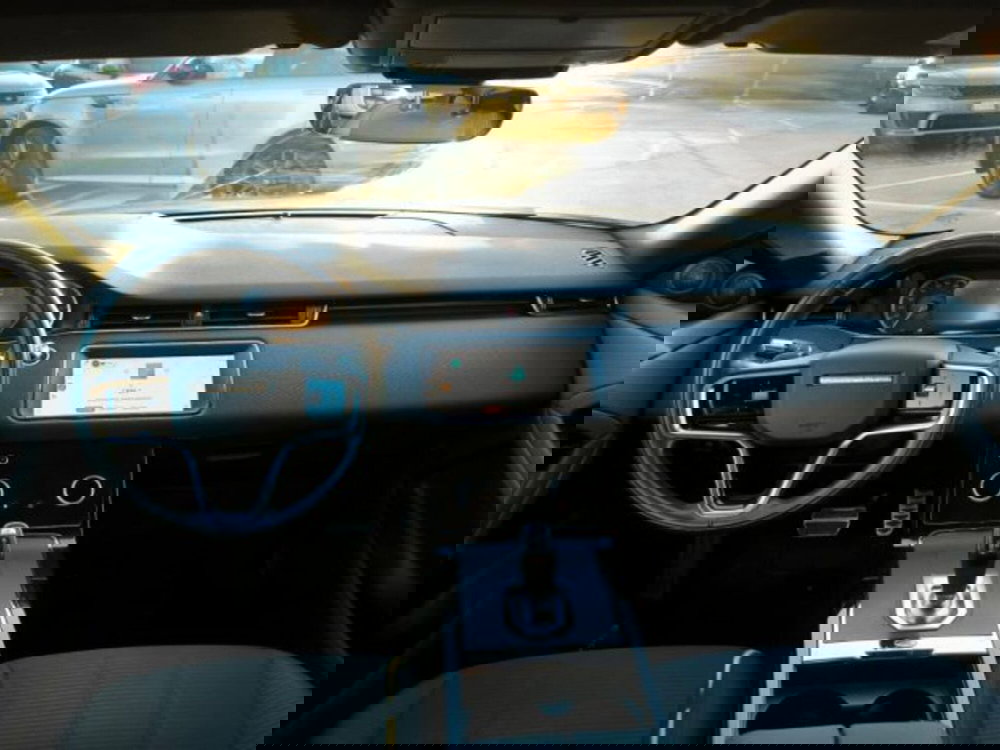 Land Rover Range Rover Evoque usata a Livorno (5)