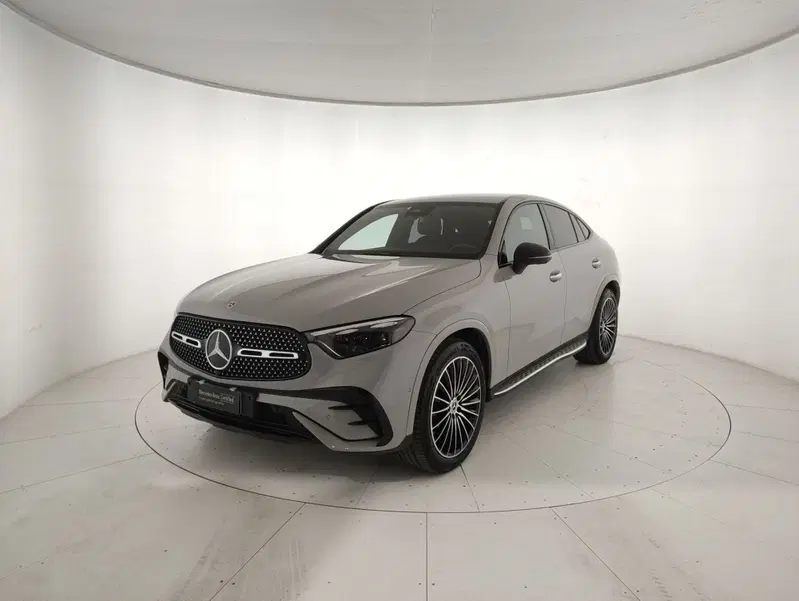 Mercedes-Benz GLC Coupé usata a Alessandria