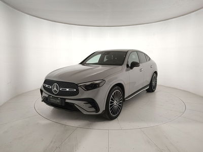 Mercedes-Benz GLC Coup&eacute; 300 d AMG Line Premium 4matic auto del 2025 usata a Alessandria