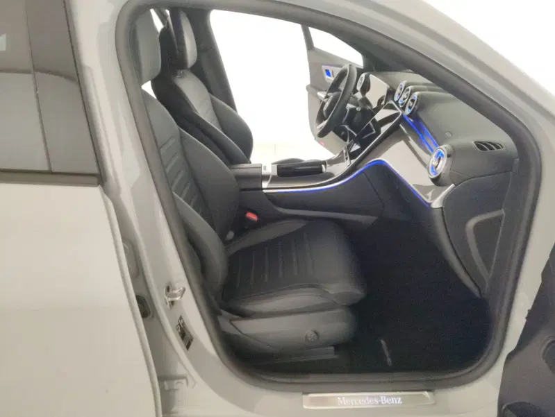 Mercedes-Benz GLC Coupé usata a Alessandria (10)