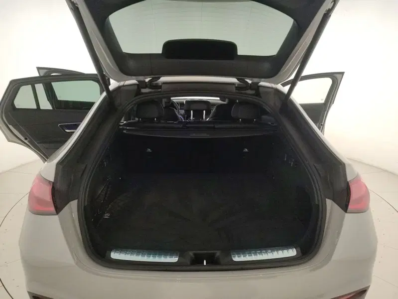 Mercedes-Benz GLC Coupé usata a Alessandria (11)