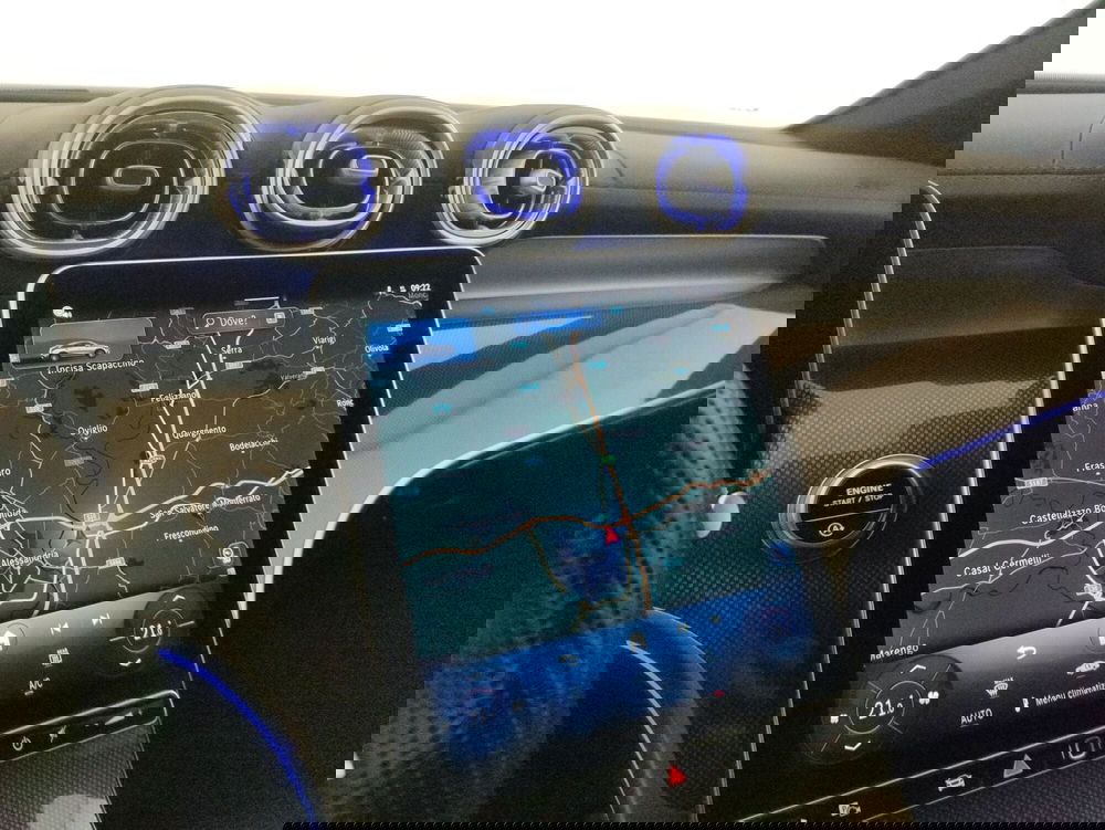 Mercedes-Benz GLC Coupé usata a Alessandria (12)