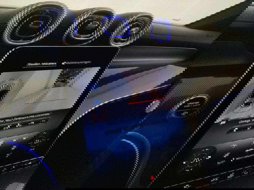 Mercedes-Benz GLC Coupé usata a Alessandria (13)