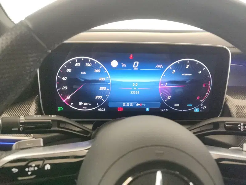 Mercedes-Benz GLC Coupé usata a Alessandria (15)