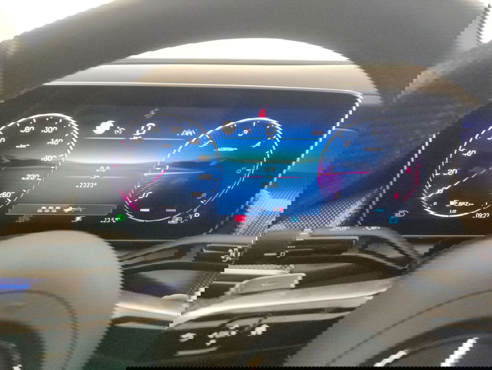 Mercedes-Benz GLC Coupé usata a Alessandria (15)