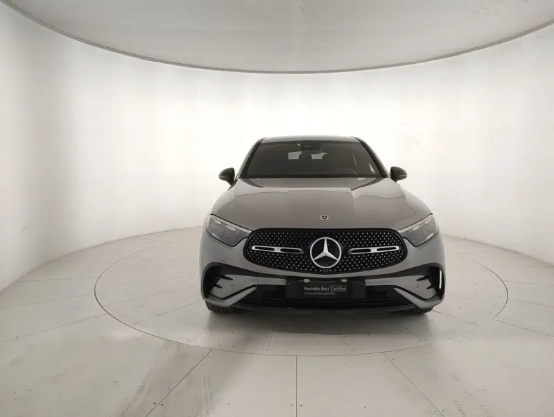 Mercedes-Benz GLC Coupé usata a Alessandria (2)