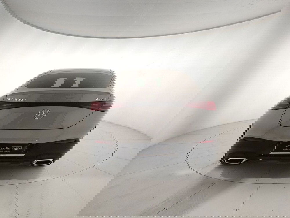 Mercedes-Benz GLC Coupé usata a Alessandria (3)