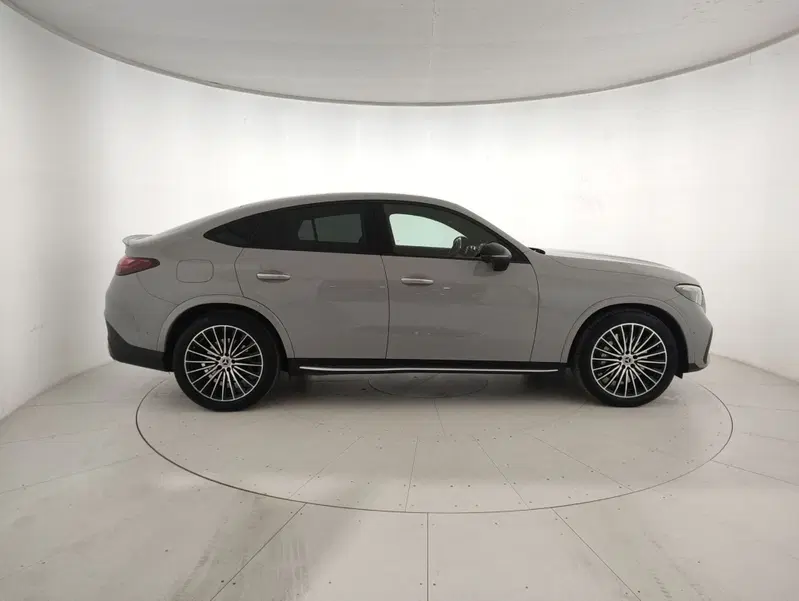Mercedes-Benz GLC Coupé usata a Alessandria (5)