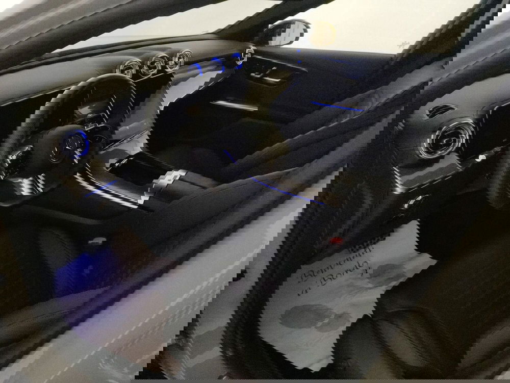 Mercedes-Benz GLC Coupé usata a Alessandria (6)