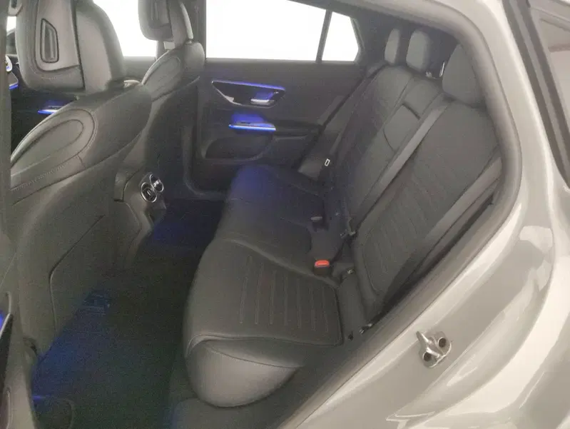 Mercedes-Benz GLC Coupé usata a Alessandria (7)