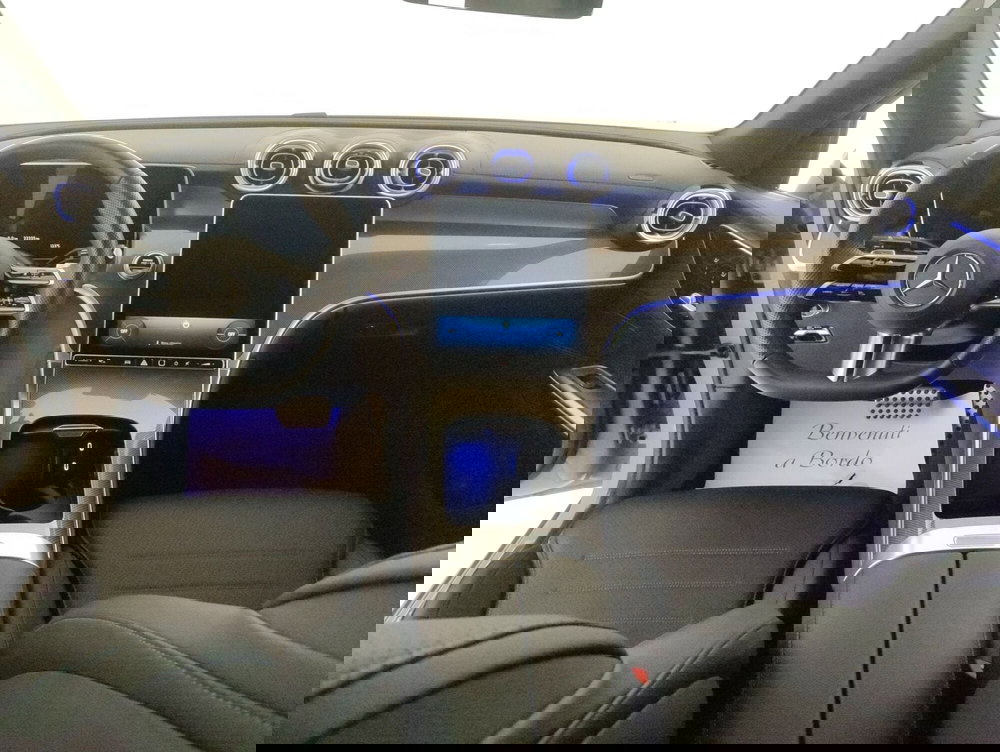 Mercedes-Benz GLC Coupé usata a Alessandria (8)