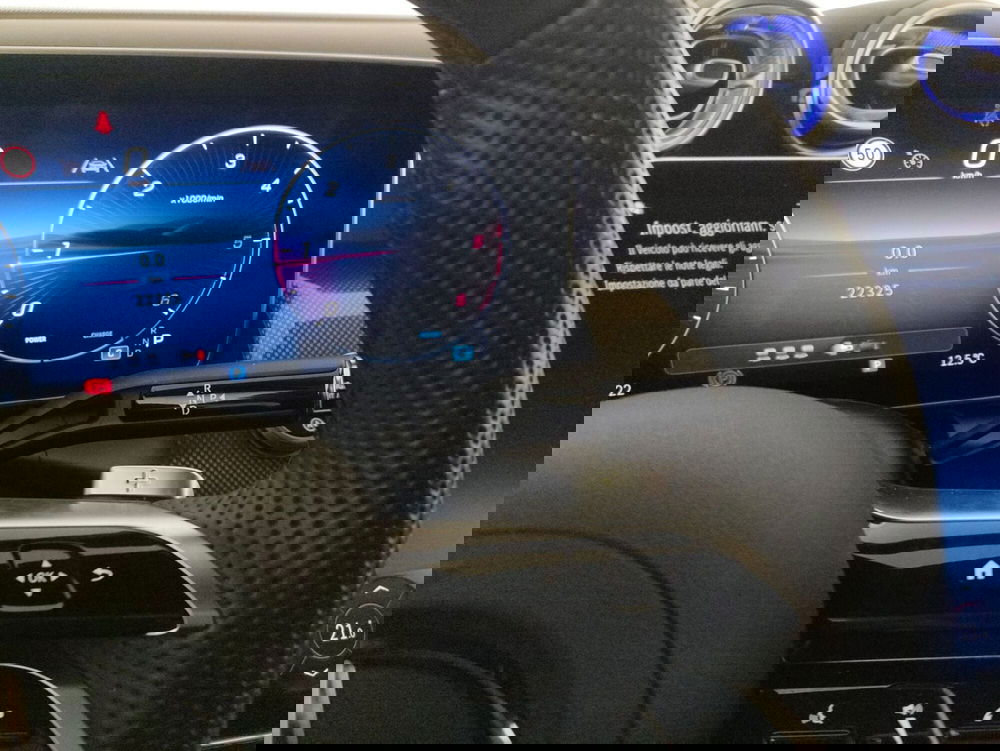 Mercedes-Benz GLC Coupé usata a Alessandria (9)