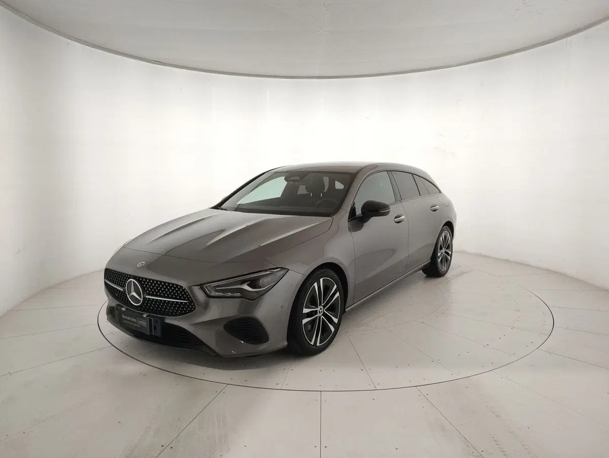Mercedes-Benz CLA Shooting Brake usata a Alessandria