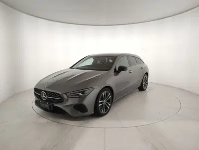 Mercedes-Benz CLA Shooting Brake 180 d Progressive Advanced Plus auto del 2024 usata a Alessandria