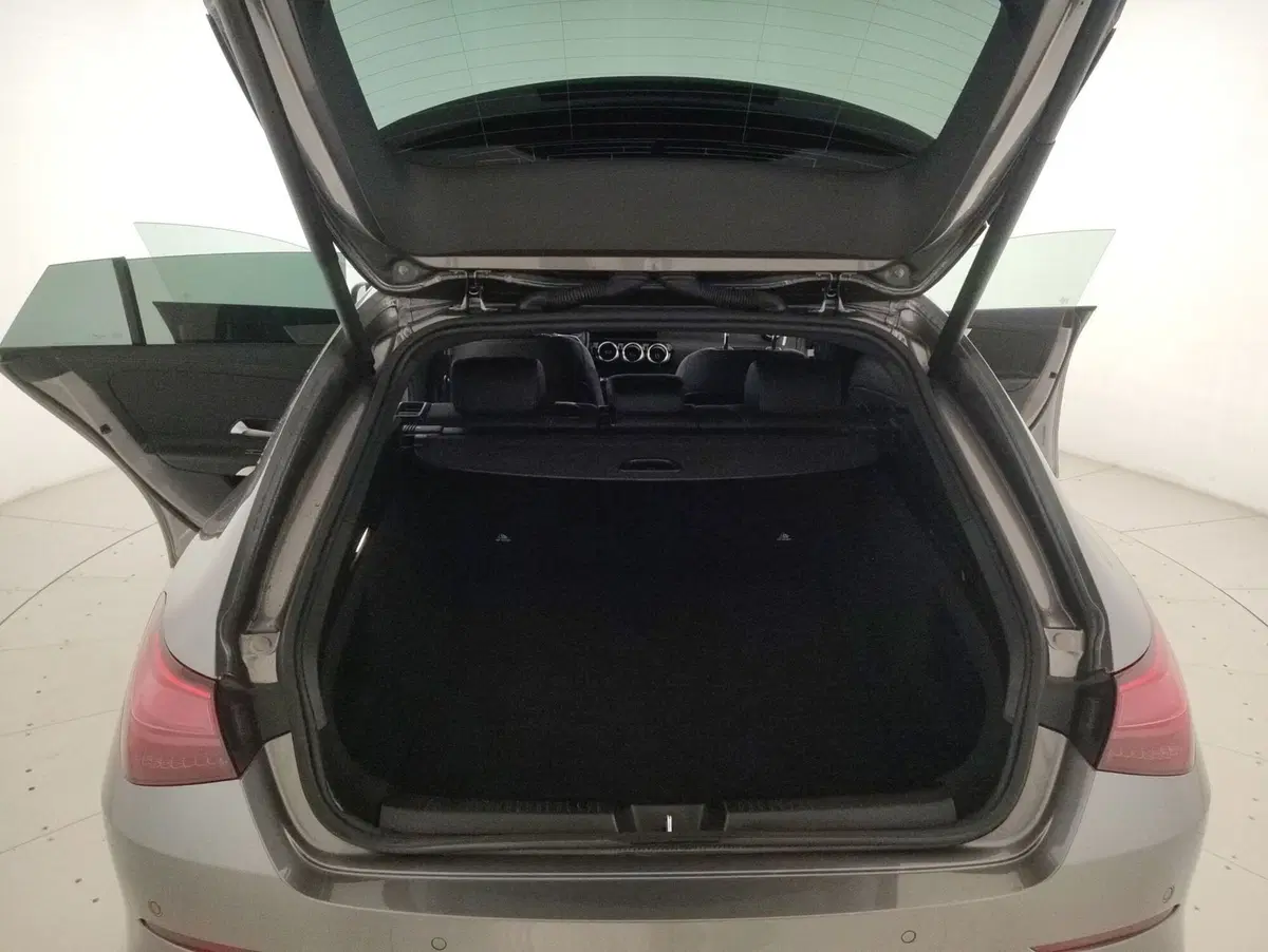 Mercedes-Benz CLA Shooting Brake usata a Alessandria (11)