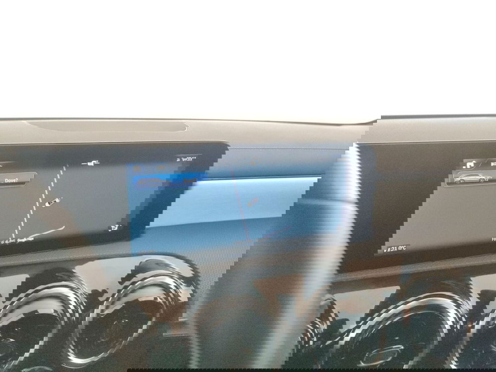 Mercedes-Benz CLA Shooting Brake usata a Alessandria (12)