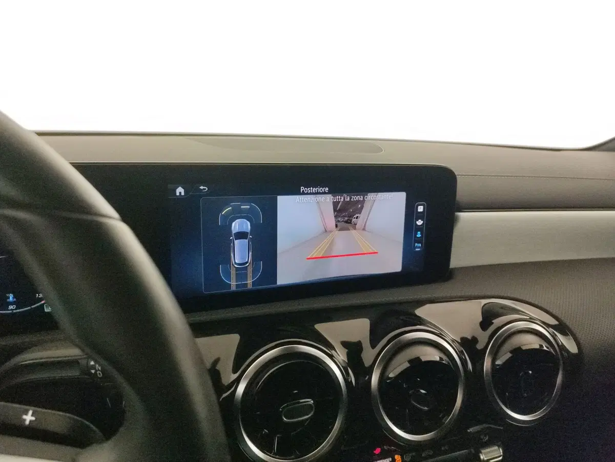 Mercedes-Benz CLA Shooting Brake usata a Alessandria (13)