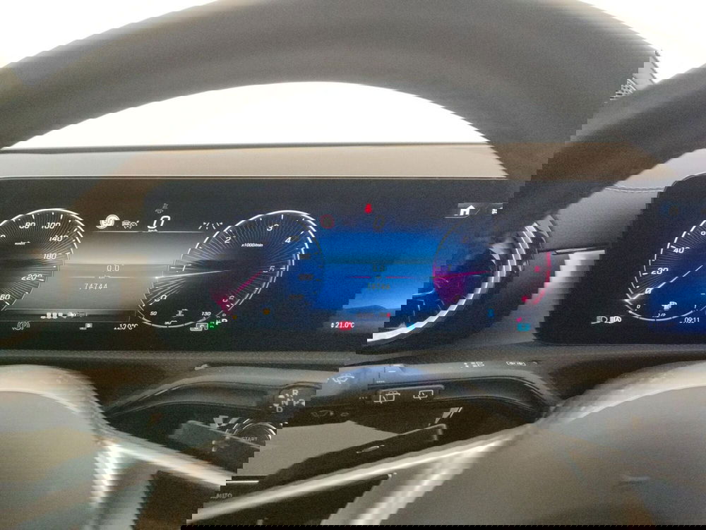 Mercedes-Benz CLA Shooting Brake usata a Alessandria (15)