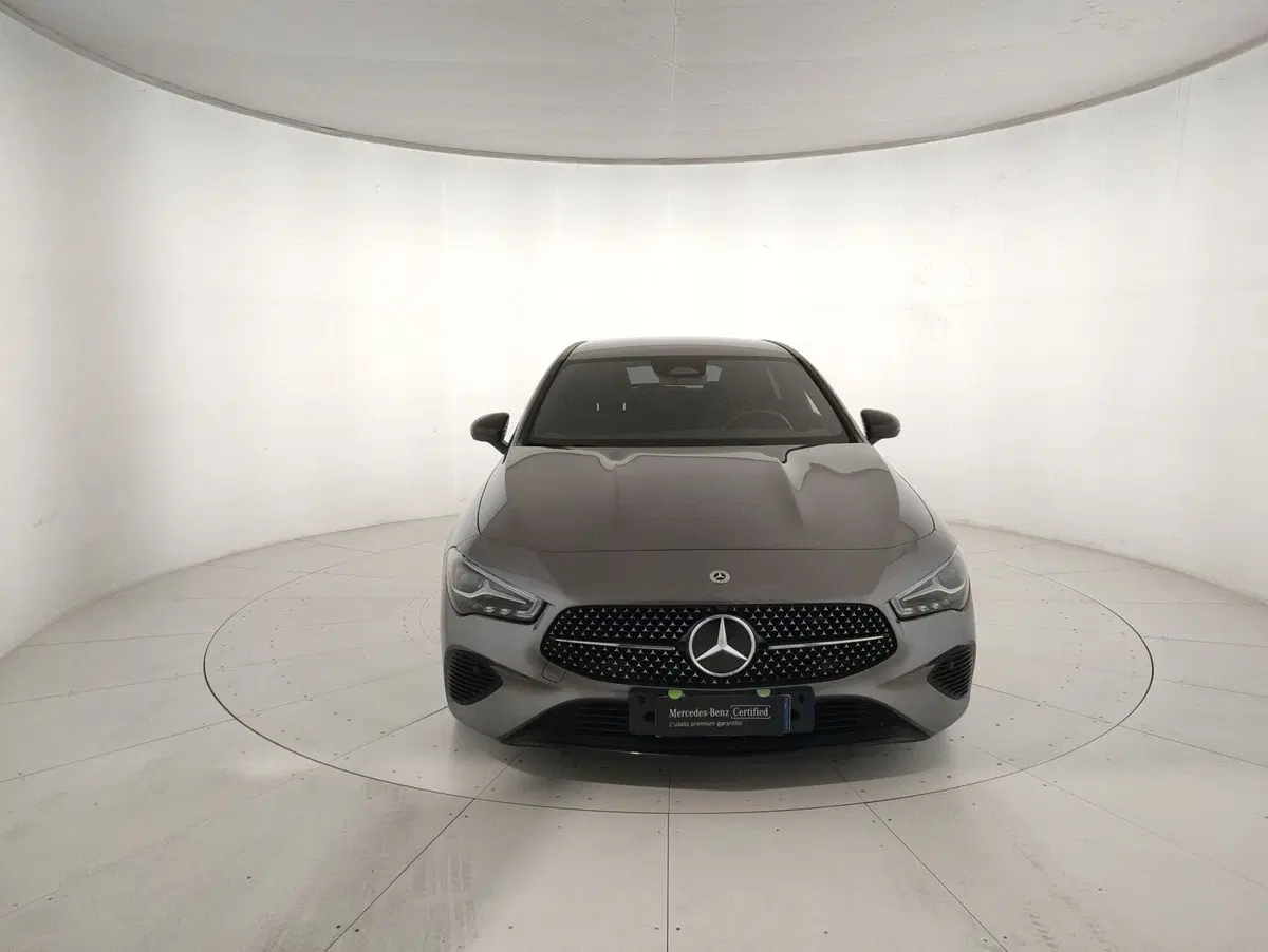 Mercedes-Benz CLA Shooting Brake usata a Alessandria (2)