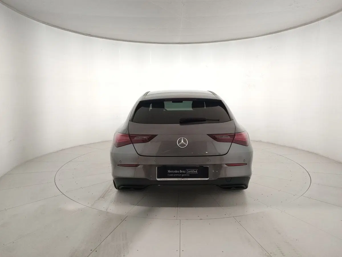 Mercedes-Benz CLA Shooting Brake usata a Alessandria (3)
