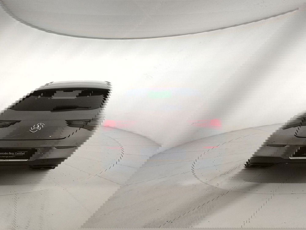 Mercedes-Benz CLA Shooting Brake usata a Alessandria (3)