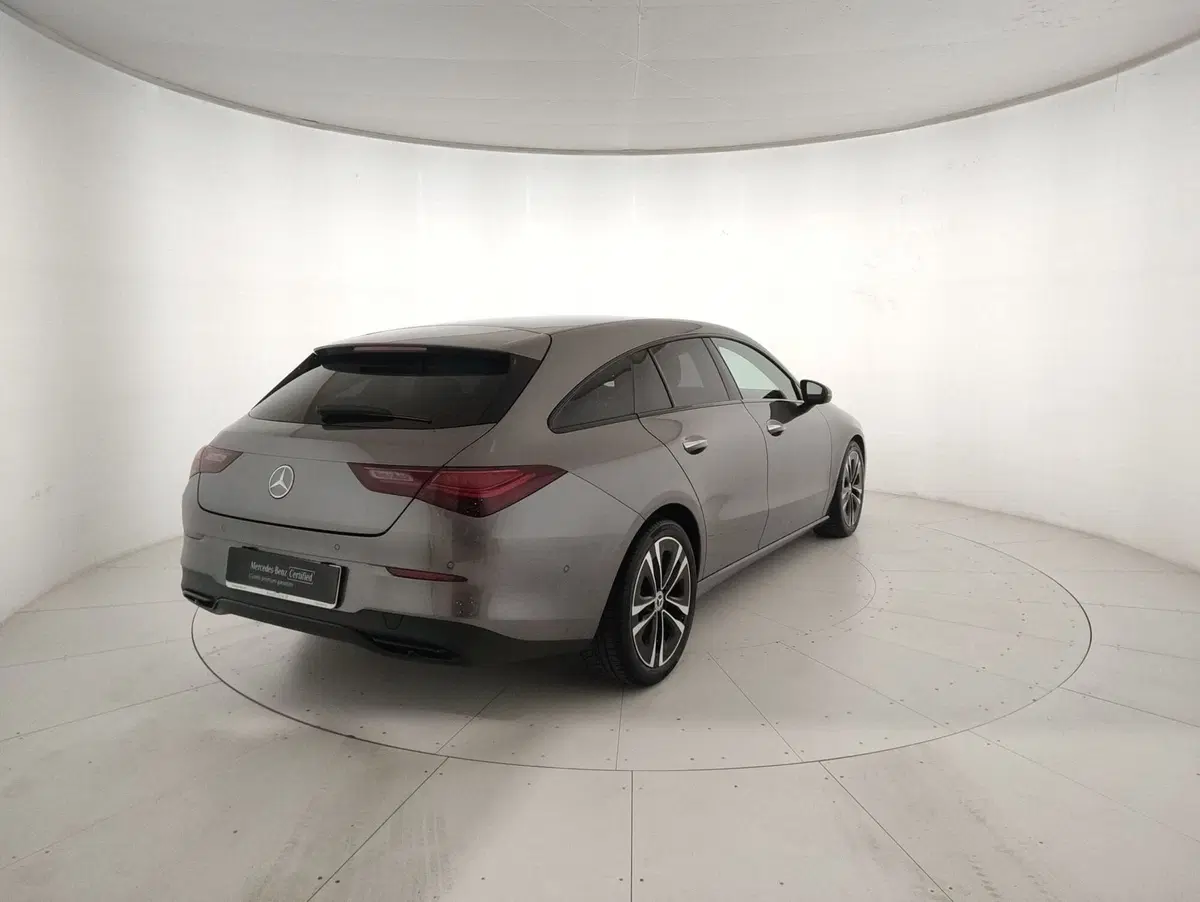 Mercedes-Benz CLA Shooting Brake usata a Alessandria (4)