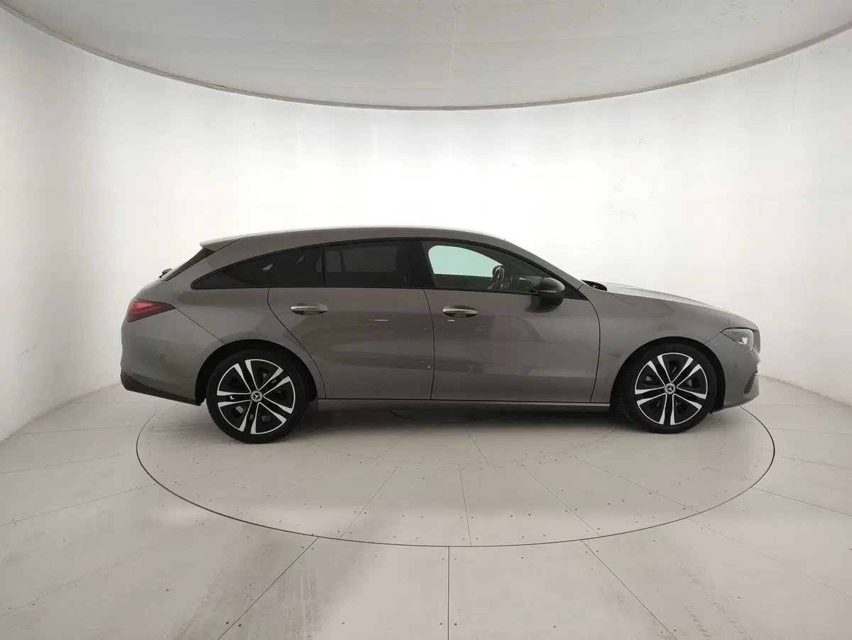 Mercedes-Benz CLA Shooting Brake usata a Alessandria (5)