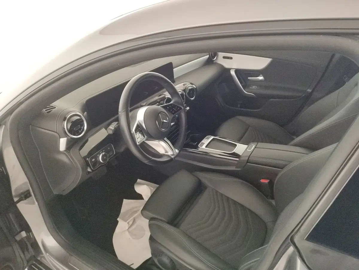 Mercedes-Benz CLA Shooting Brake usata a Alessandria (6)
