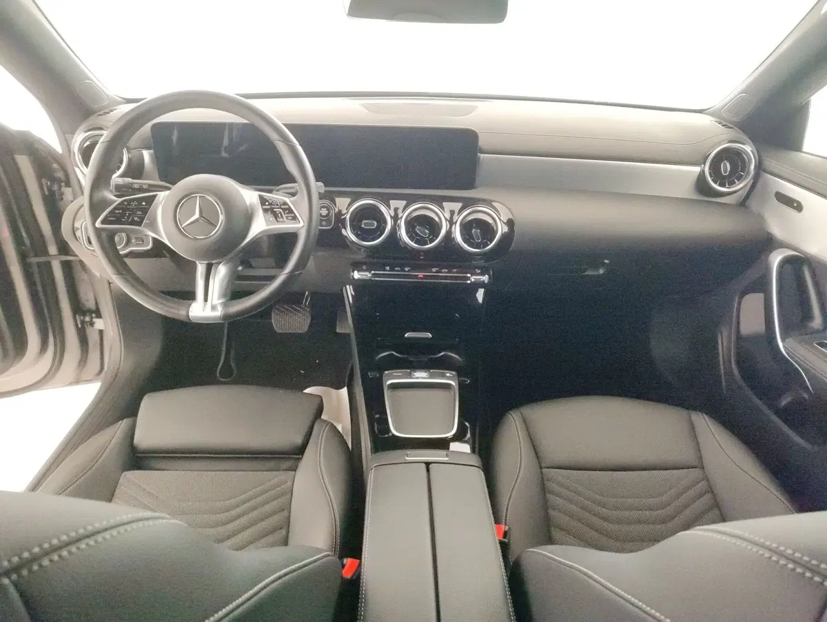 Mercedes-Benz CLA Shooting Brake usata a Alessandria (8)