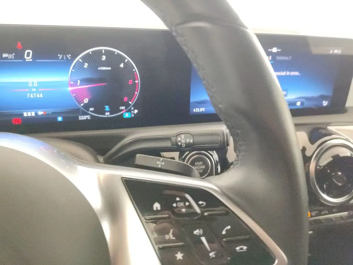 Mercedes-Benz CLA Shooting Brake usata a Alessandria (9)