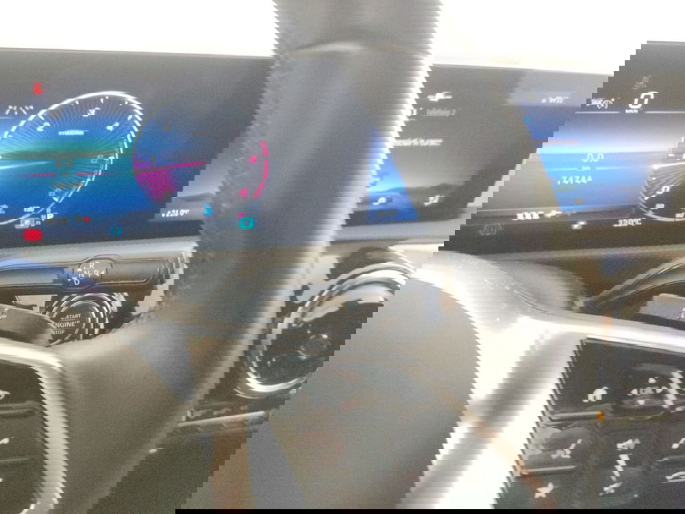 Mercedes-Benz CLA Shooting Brake usata a Alessandria (9)