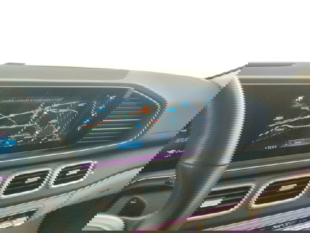 Mercedes-Benz GLE Coupé usata a Alessandria (12)