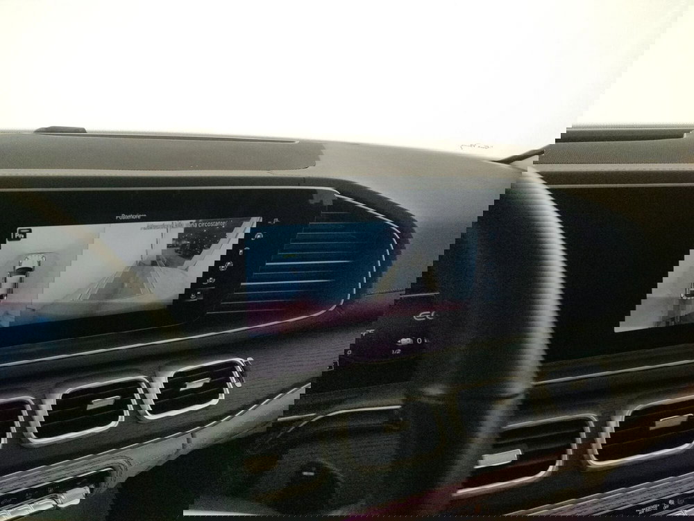 Mercedes-Benz GLE Coupé usata a Alessandria (13)