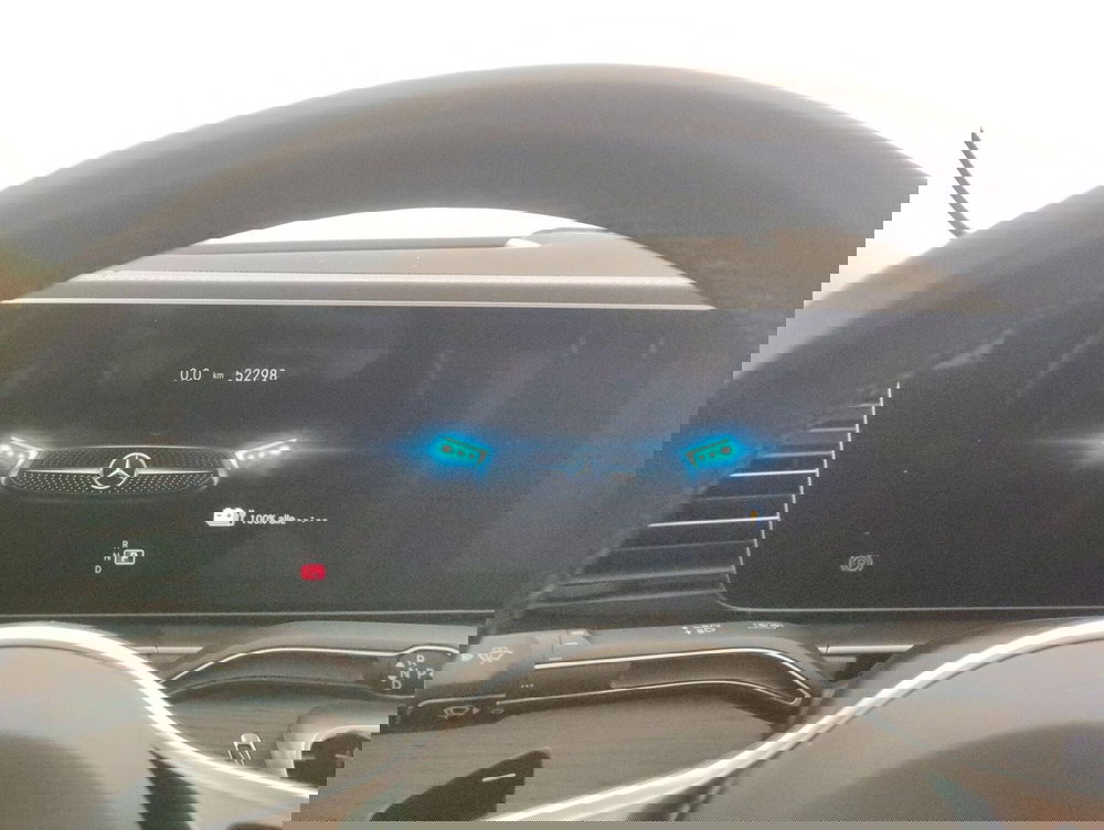 Mercedes-Benz GLE Coupé usata a Alessandria (15)