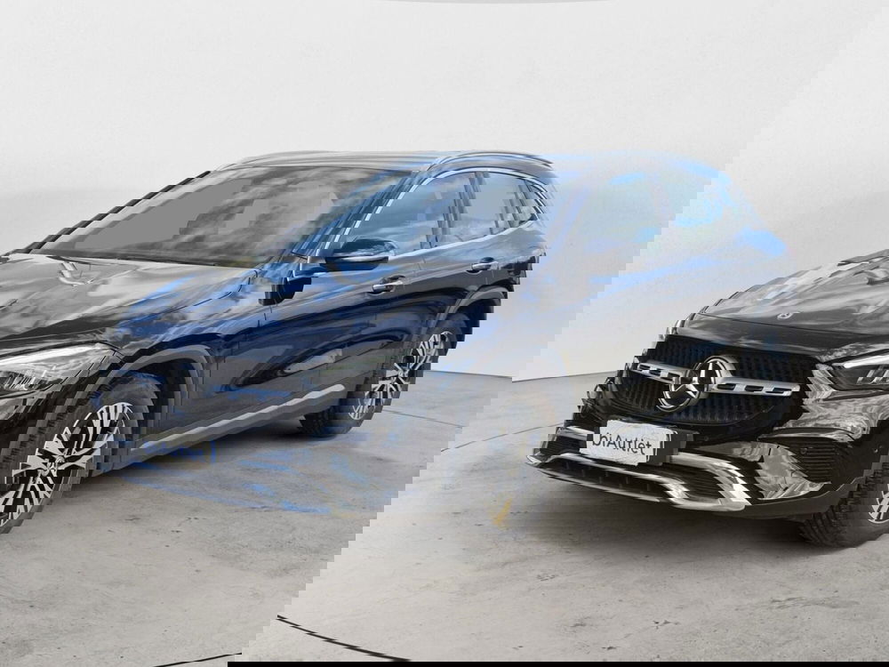 Mercedes-Benz GLA SUV usata 