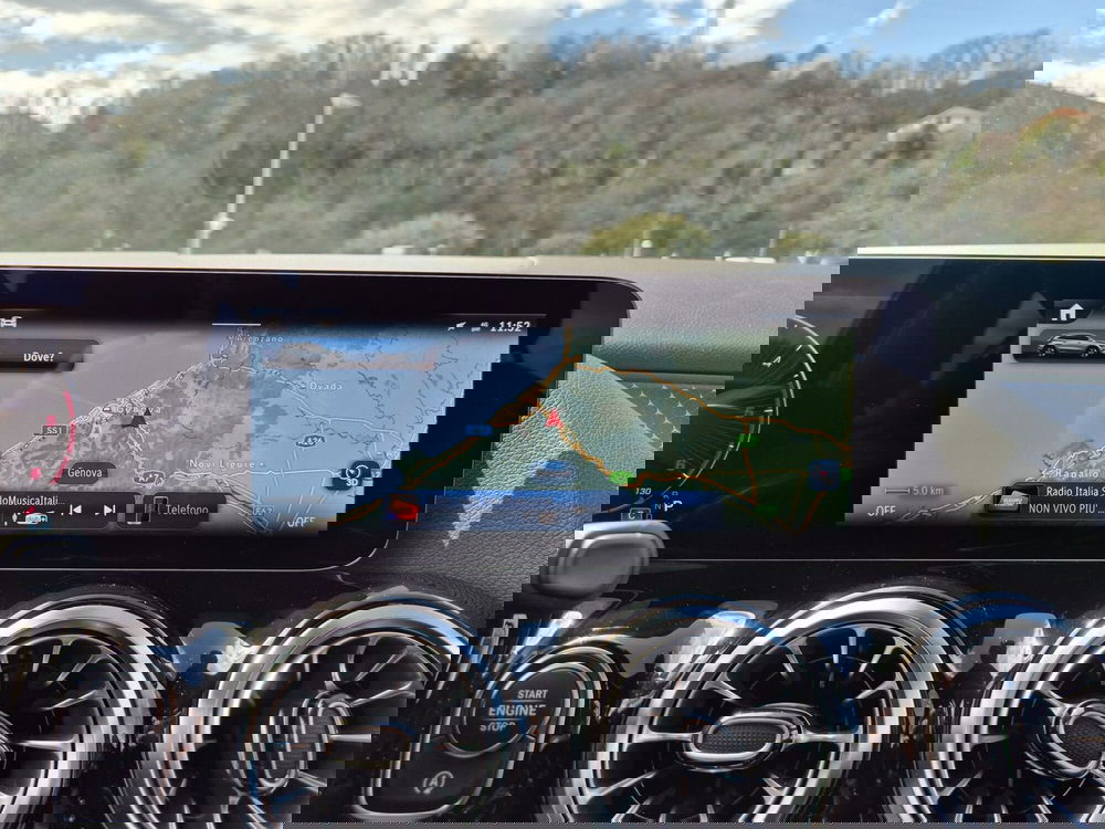 Mercedes-Benz GLA SUV usata  (11)