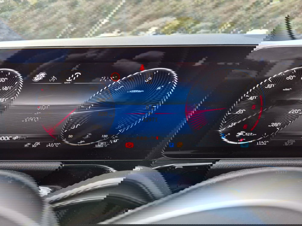 Mercedes-Benz GLA SUV usata  (14)