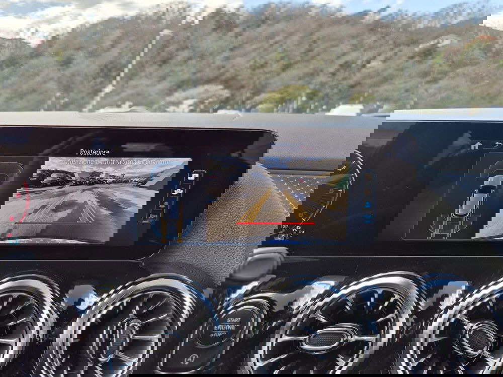 Mercedes-Benz GLA SUV usata  (15)