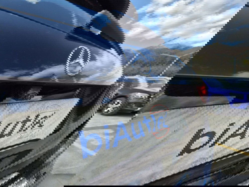 Mercedes-Benz GLA SUV usata  (16)