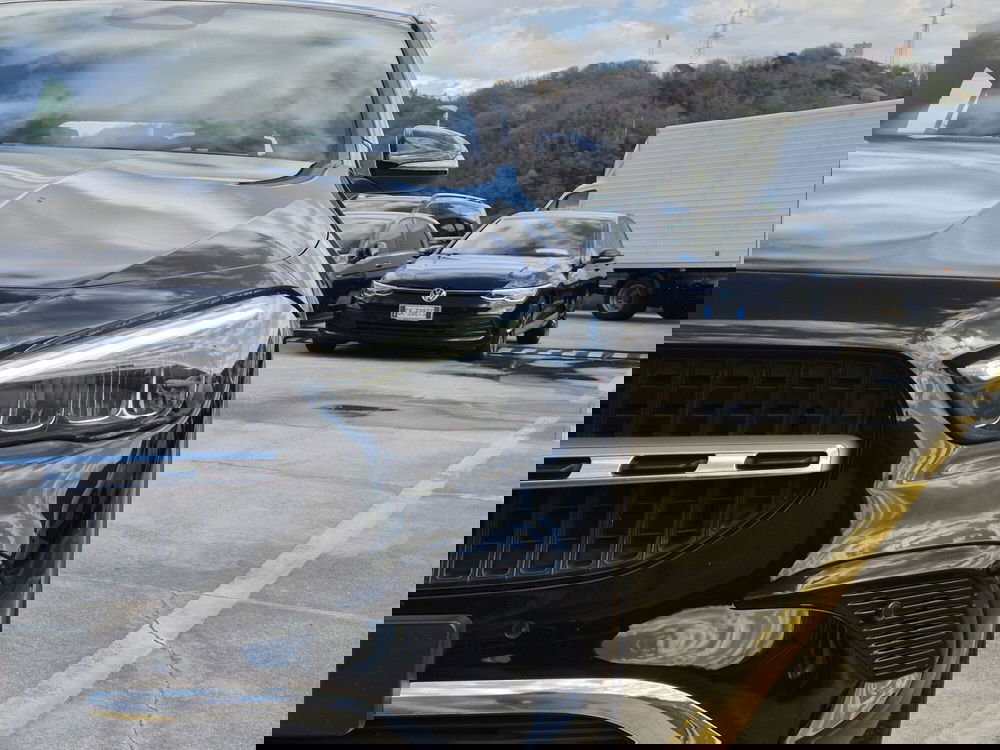 Mercedes-Benz GLA SUV usata  (18)