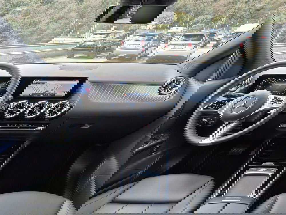 Mercedes-Benz GLA SUV usata  (8)